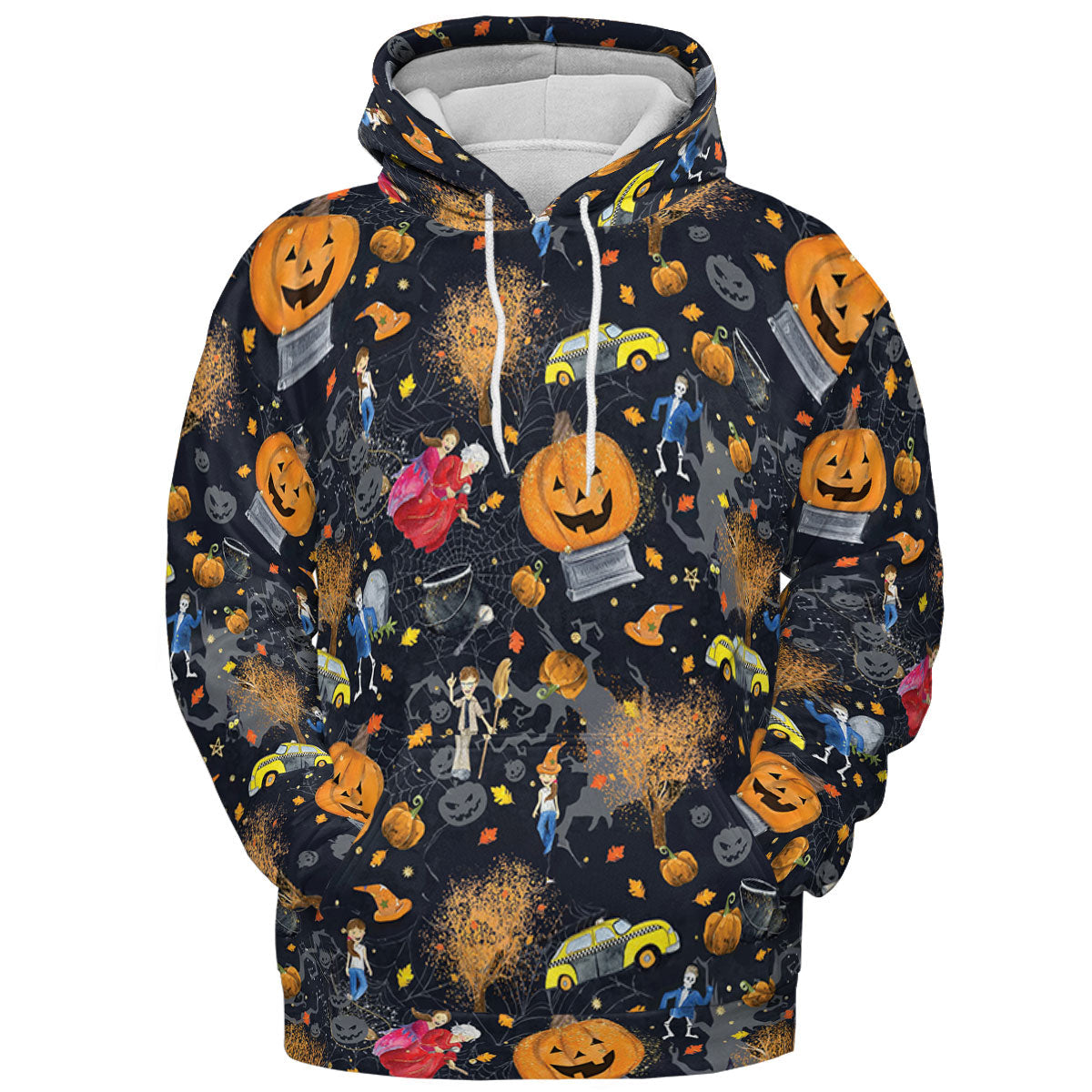Full Print Hoodie - XCH1ULBC