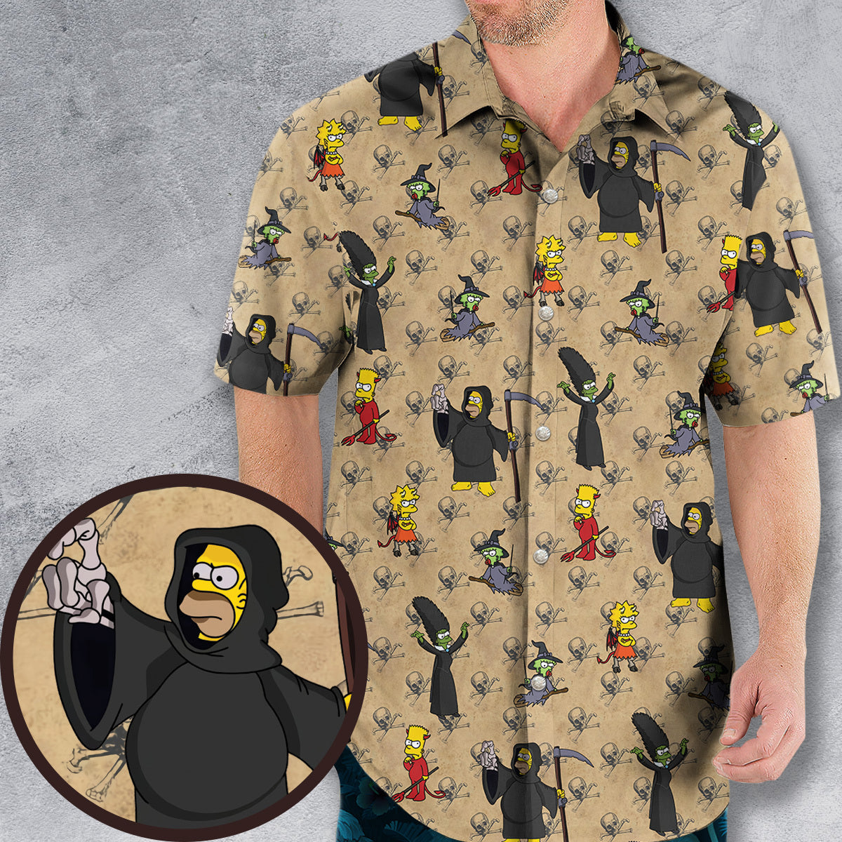 Hawaiian Shirt - FW8XCT3J