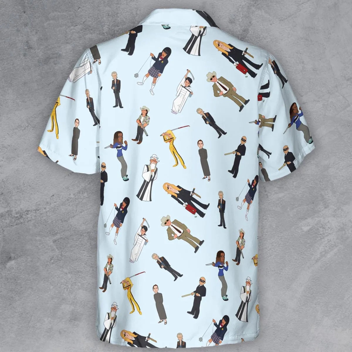 Short Sleeve Button Shirt - P9MMNR68