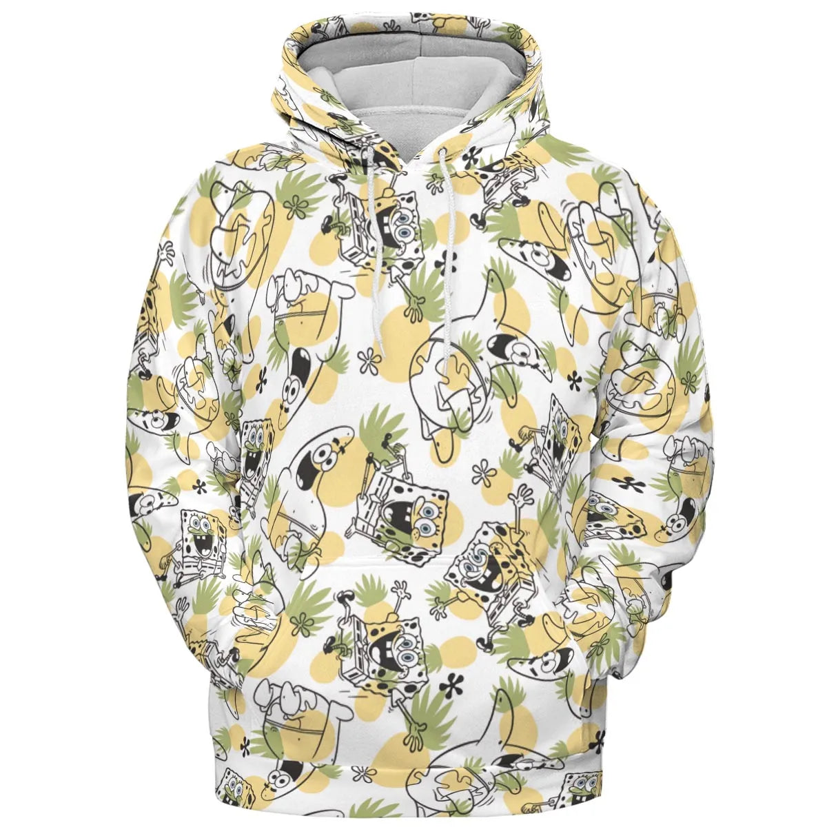 Full Print Hoodie - TWKLV1XB