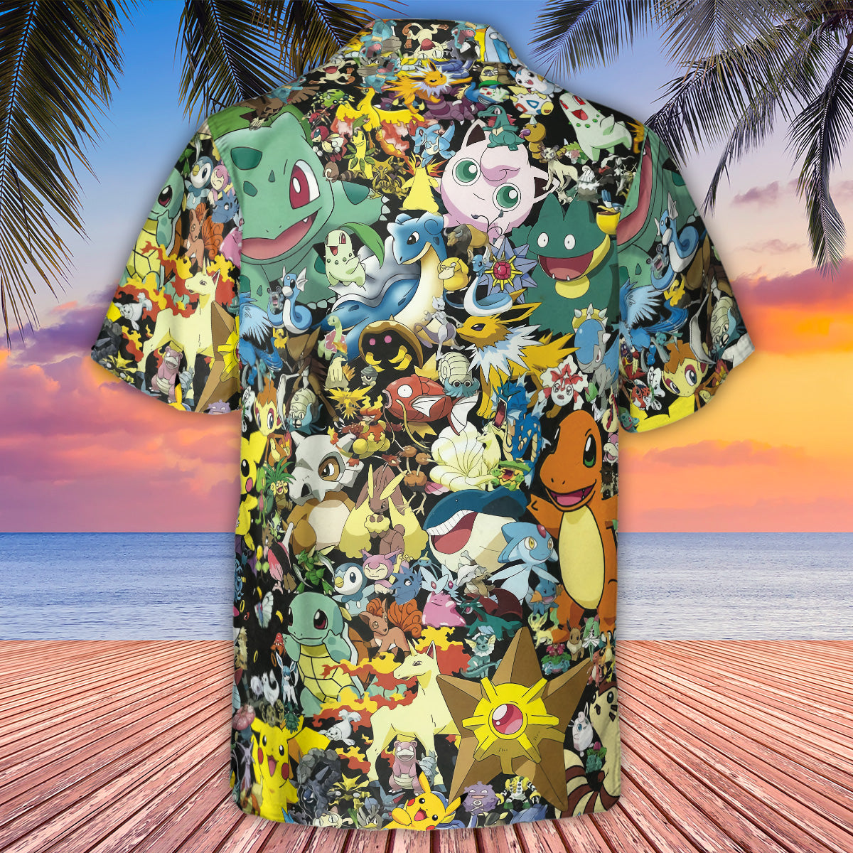 Hawaiian Shirt - TGXUTMCV