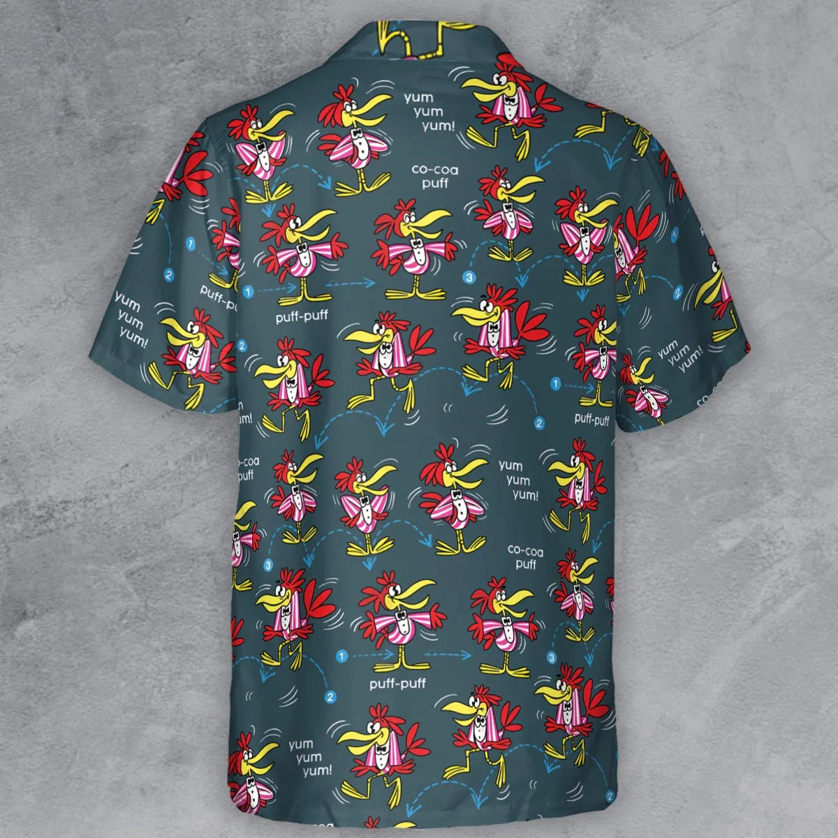 Short Sleeve Button Shirt - Q36QYXF5