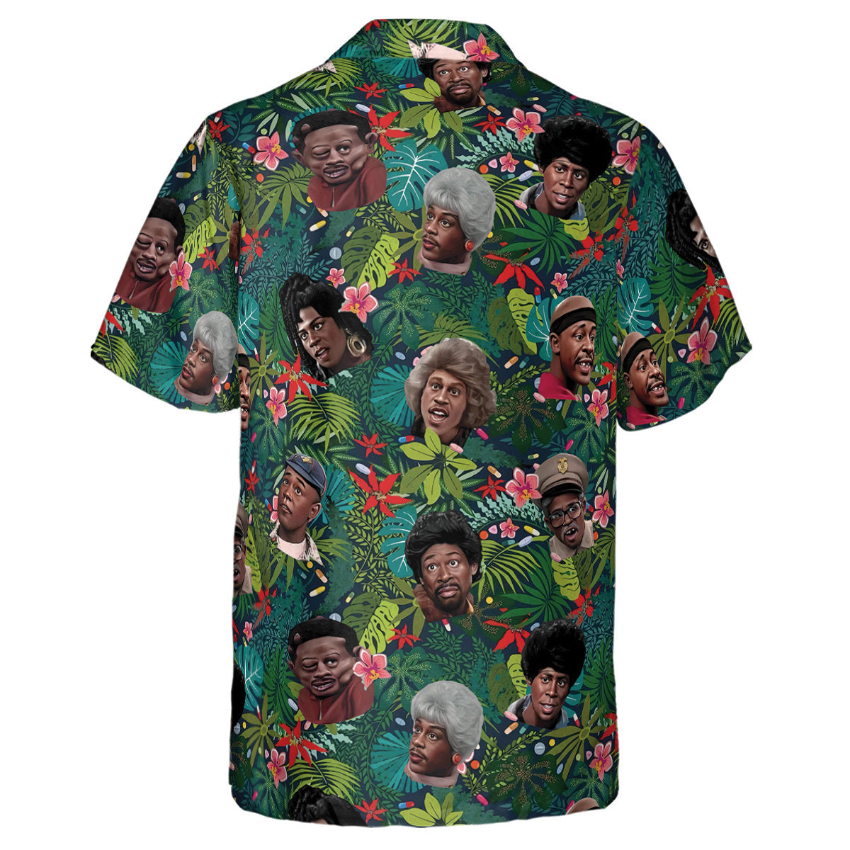 Hawaiian Shirt - FXU9ZY3H