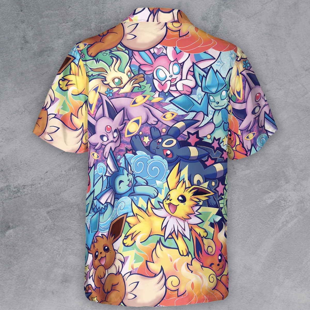Short Sleeve Button Shirt - ZY47ZM32