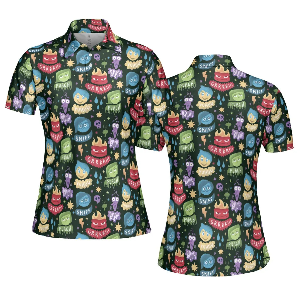 Unisex Polo Shirt - JA6H1ZQF
