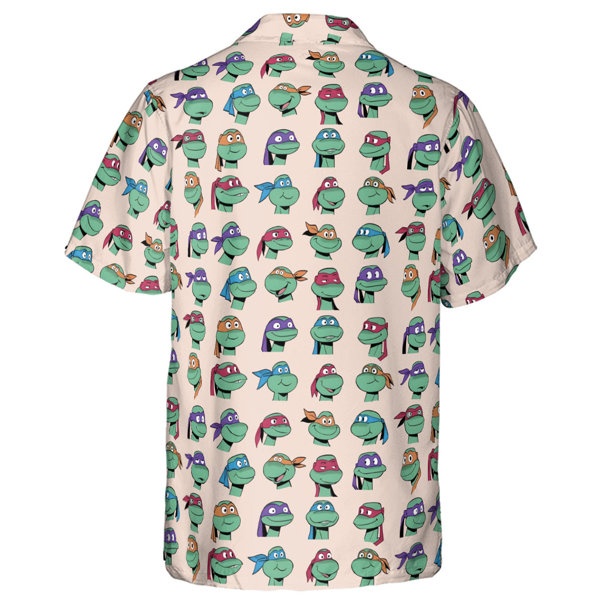 Hawaiian Shirt - KR71ZS7P