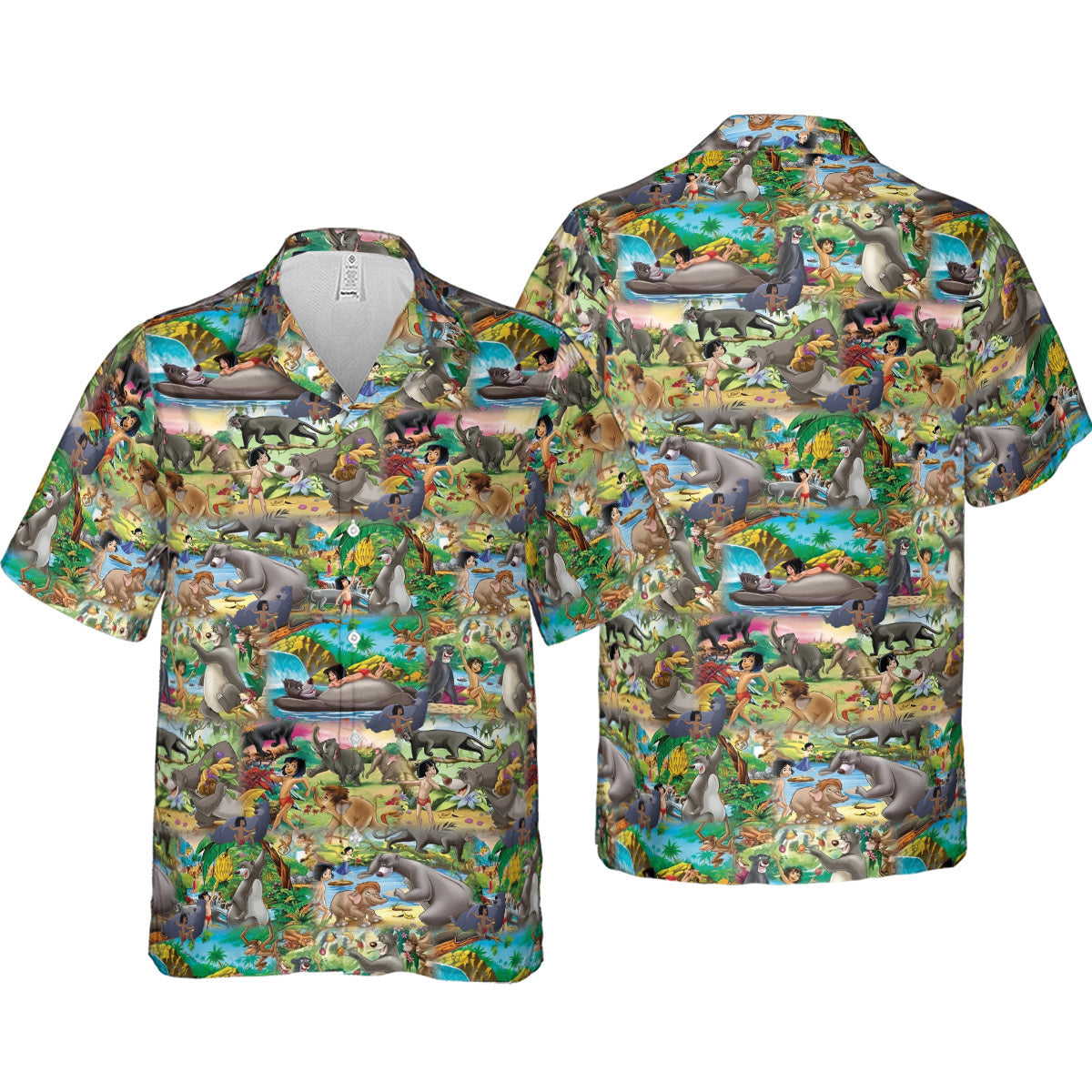Hawaiian Shirt - DX43F14V