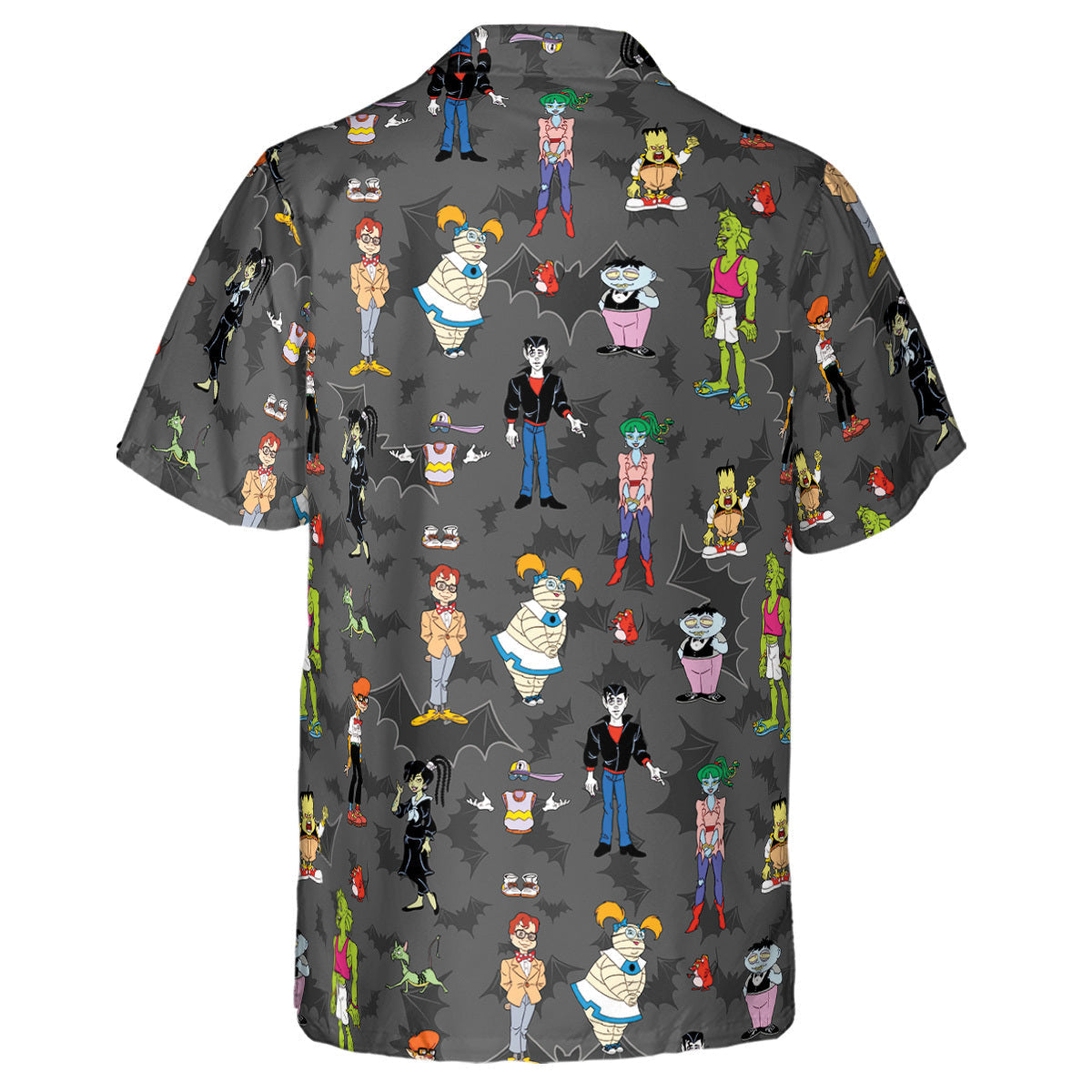 Hawaiian Shirt - VNGQ8FB9