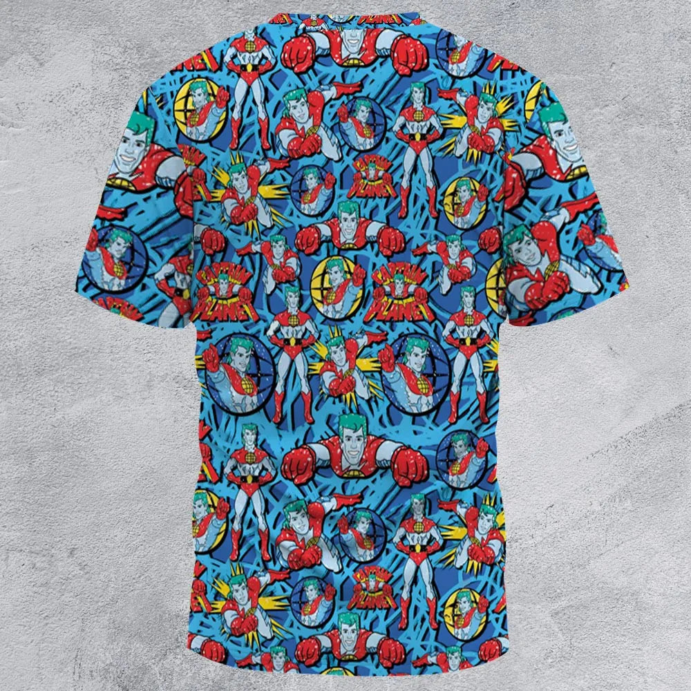 Full Print T-Shirt - 3QE4P7WH