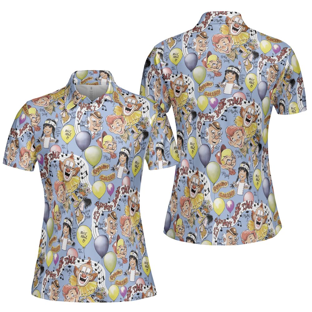 Howdy Doody Pattern -  - 5