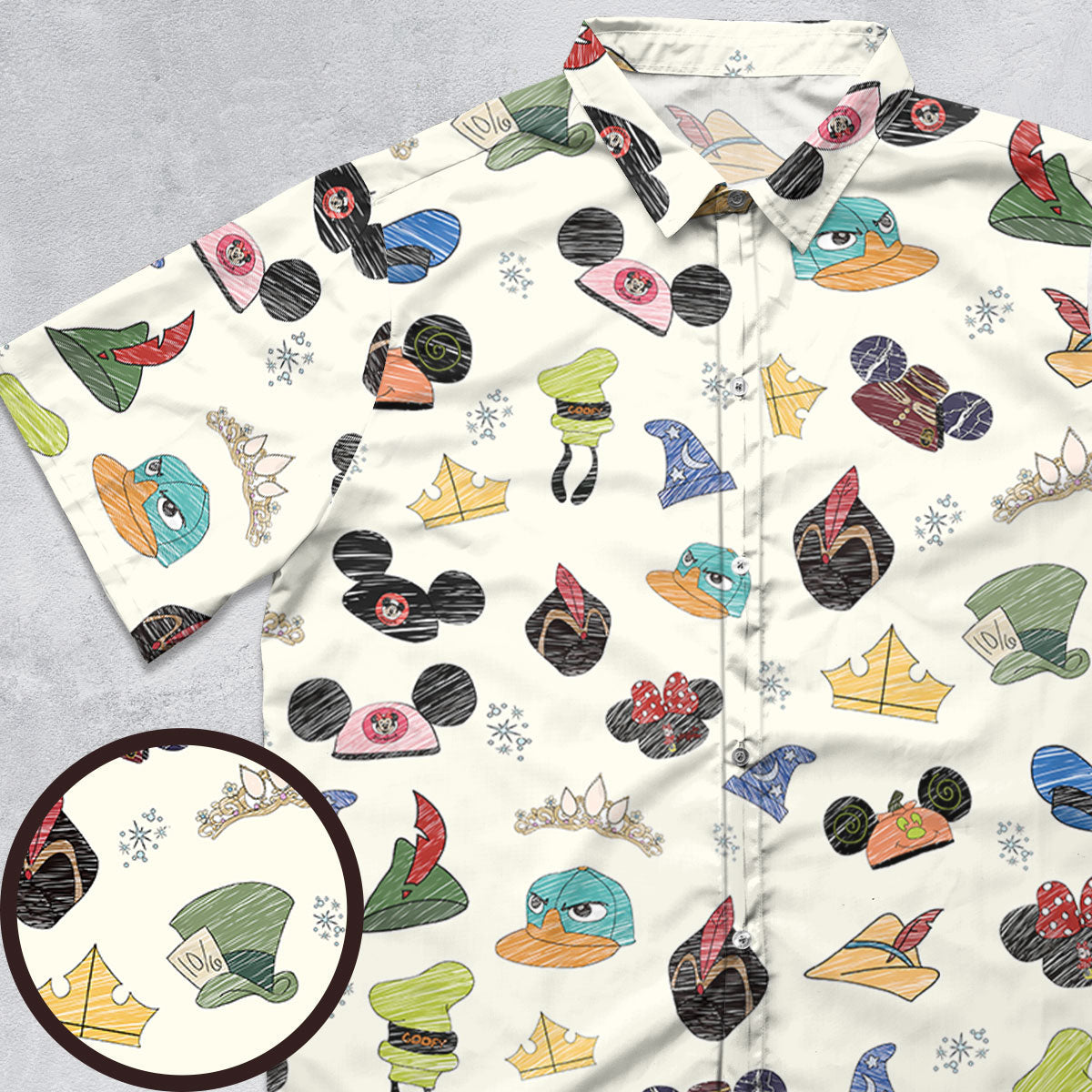 Short Sleeve Button Shirt - JX8MBWEU