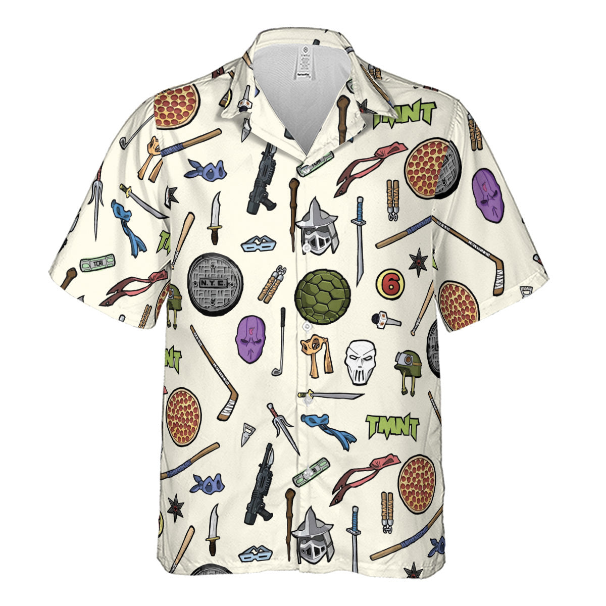 Hawaiian Shirt - SFUSCL5Z