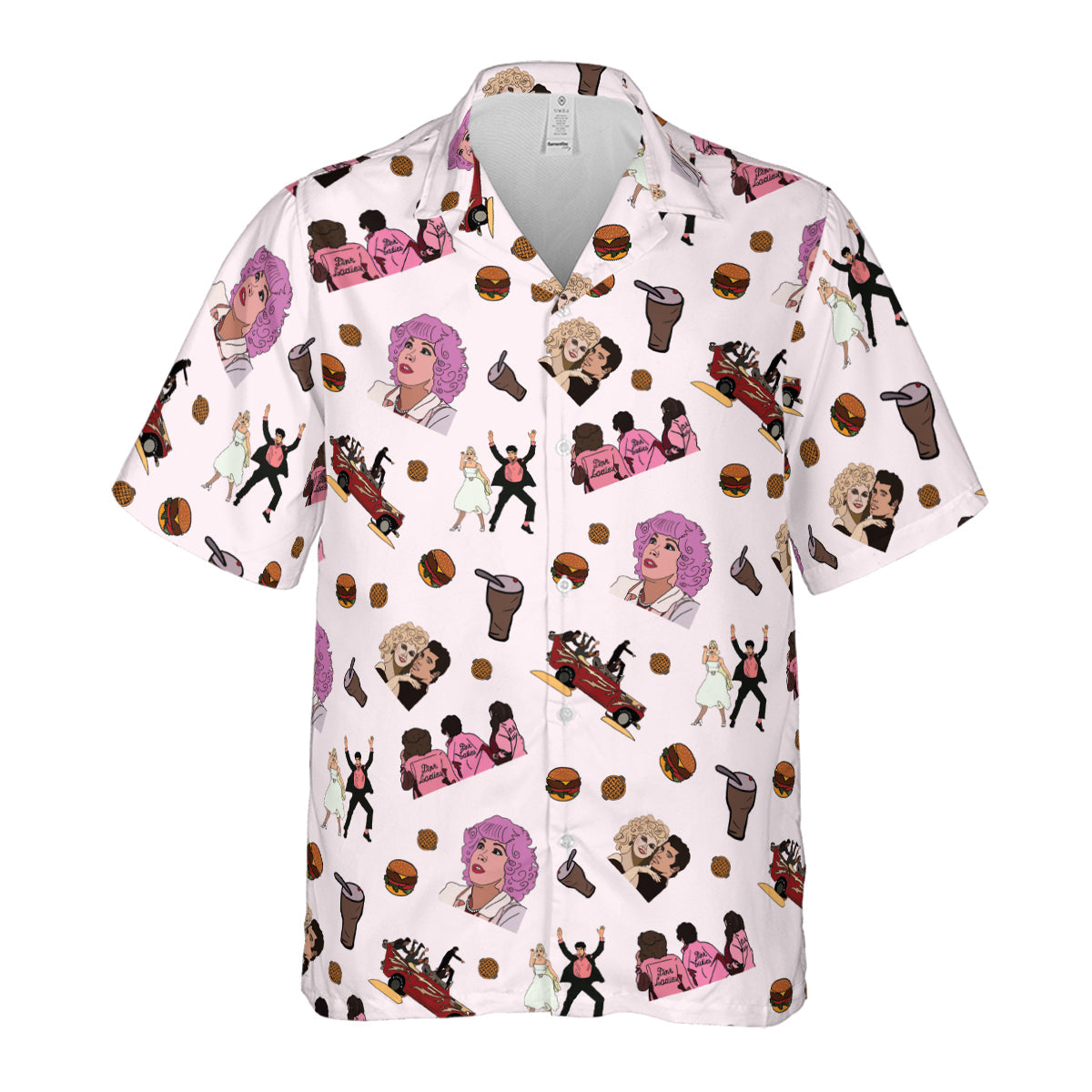 Hawaiian Shirt - XUG2T2X2