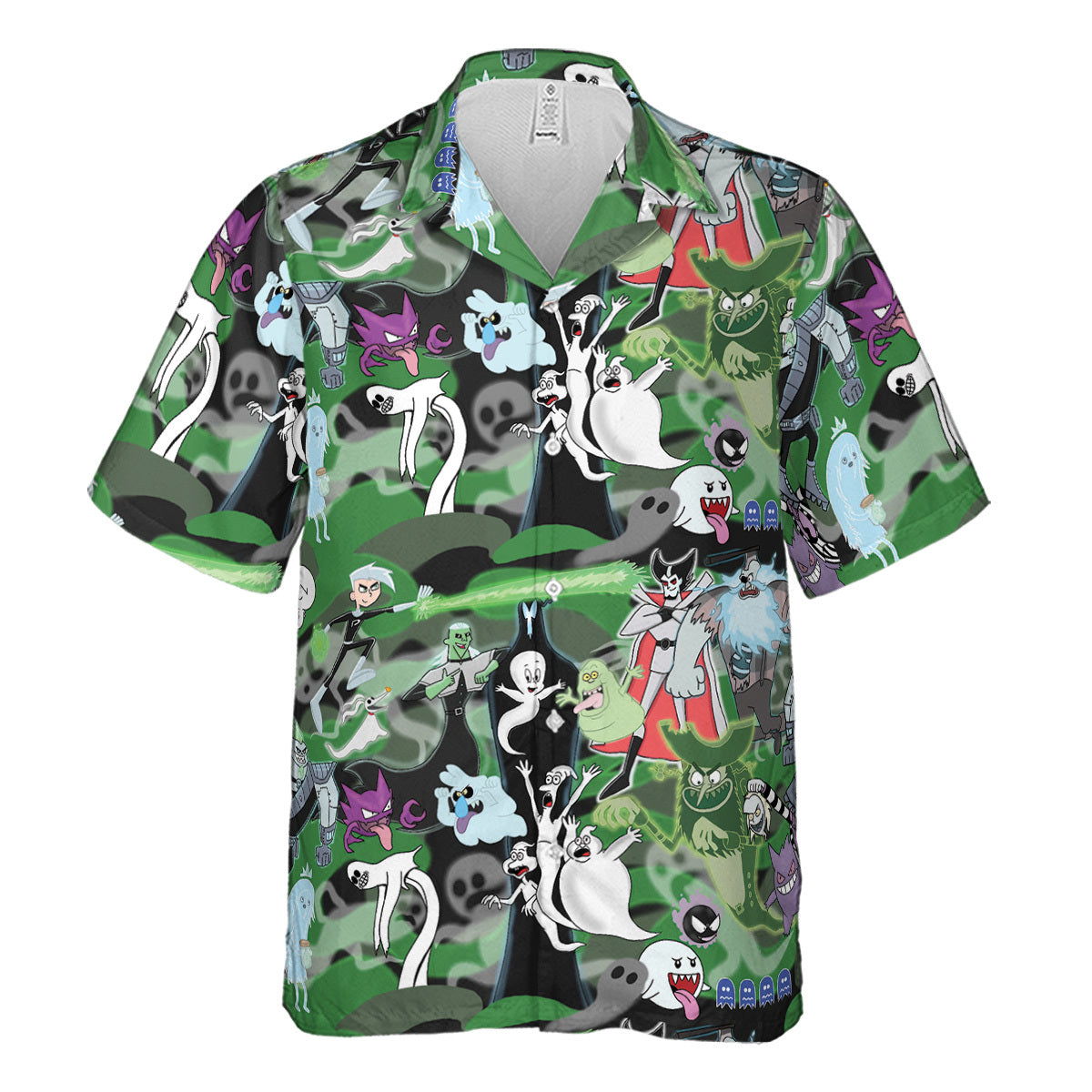 Hawaiian Shirt - 6YE9HM1V