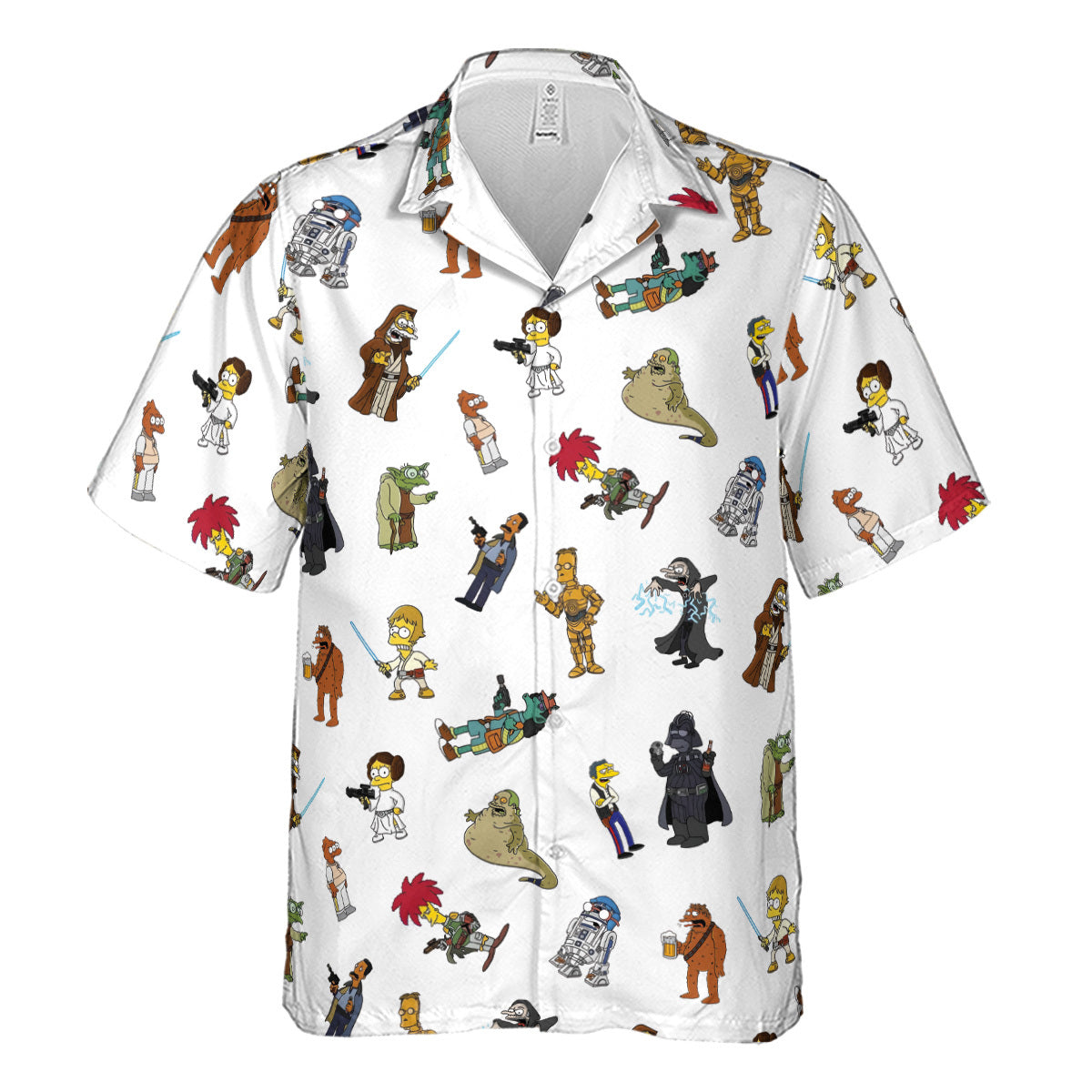 Hawaiian Shirt - 3R4E6WYQ