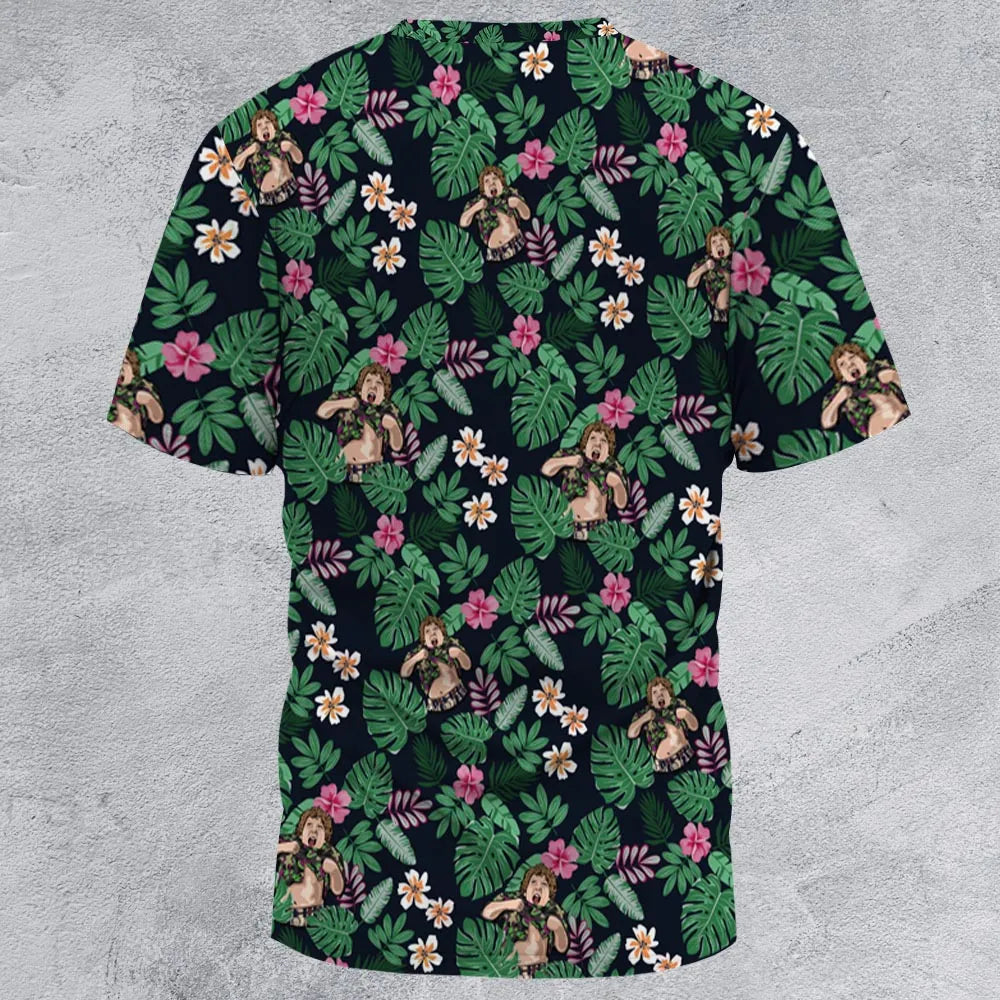 Full Print T-Shirt - 5S67T8LH