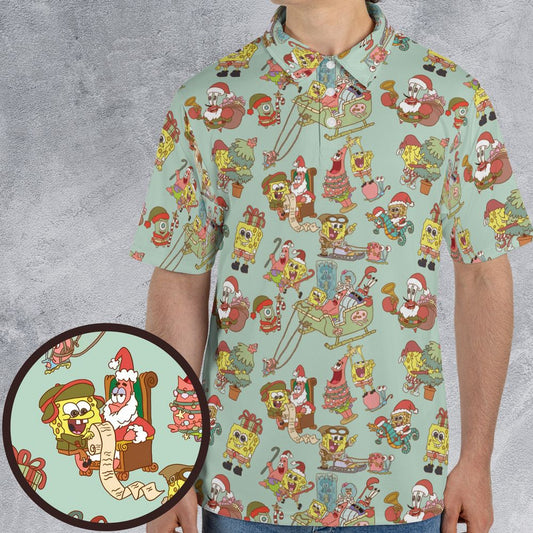 Merry Spongmas SpongeBob SquarePants -  - 1