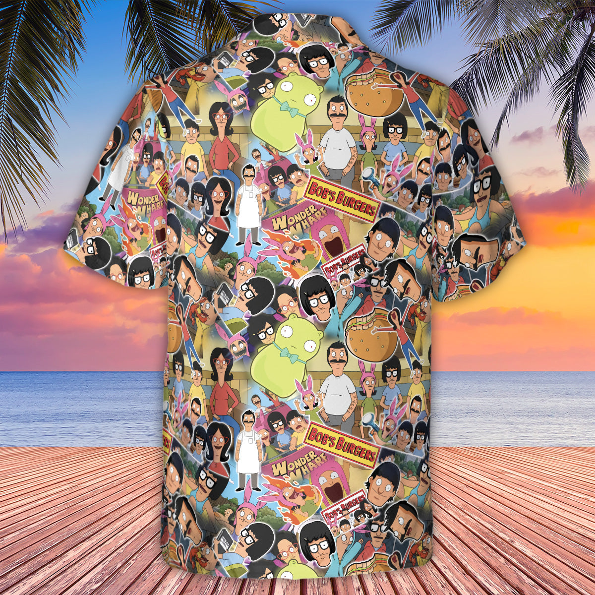 Hawaiian Shirt - 2HTQVZJC