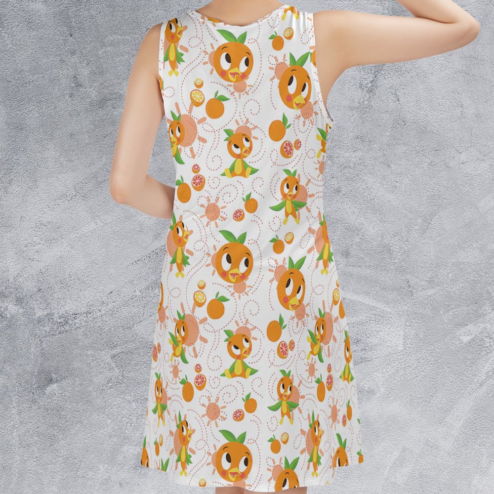 Sleeveless Dress - 859W3HQF -  - 2
