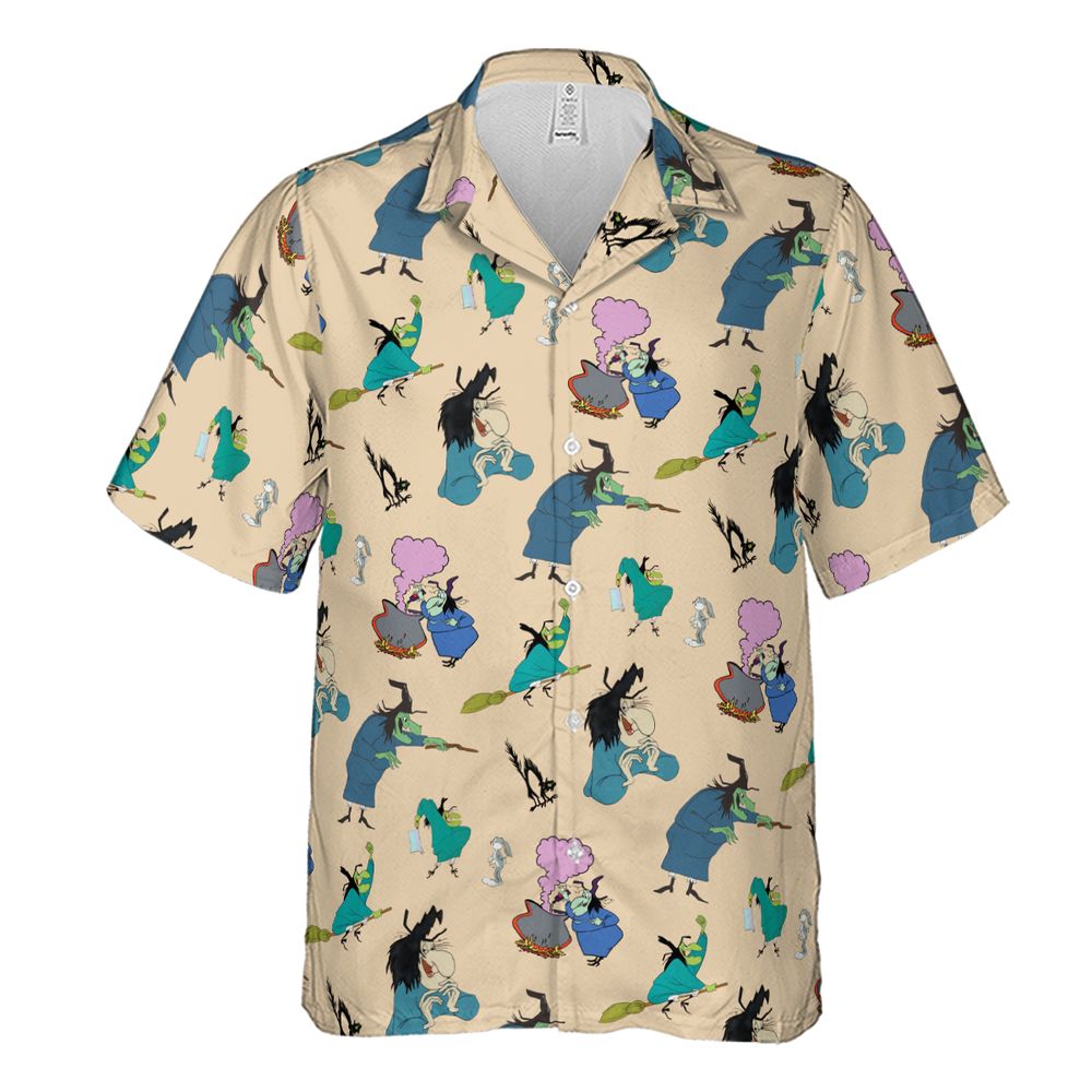 Hawaiian Shirt - 6QPETZYX -  - 2
