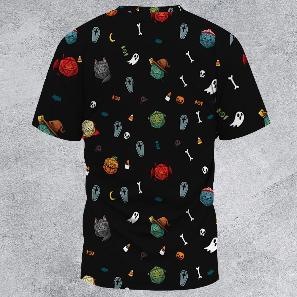 Full Print T-Shirt - 6P6UV55L