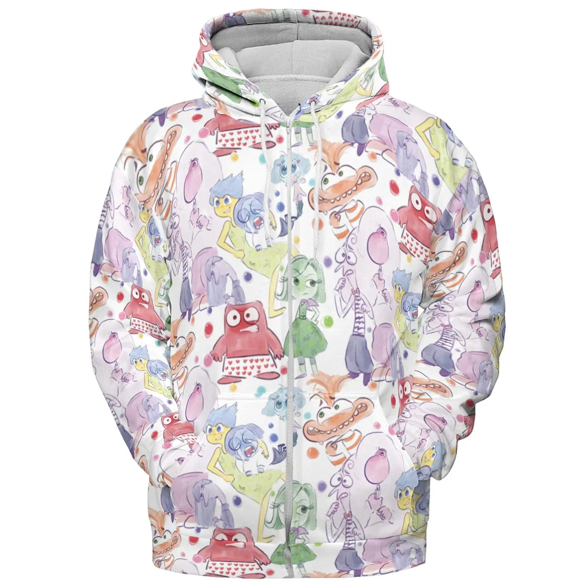 Full Print Hoodie - G1P1PK8W