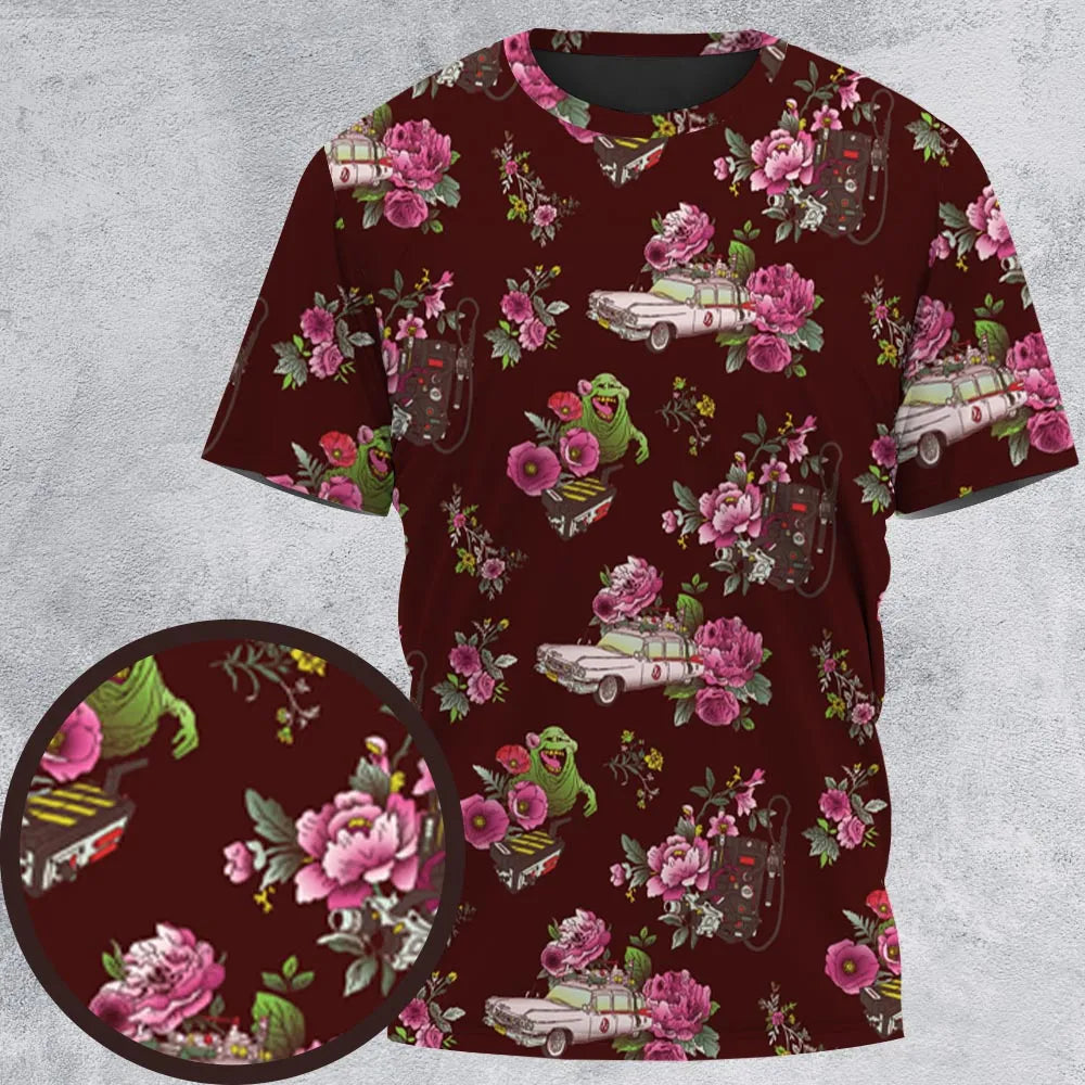 Full Print T-shirt - 52KL7PSP
