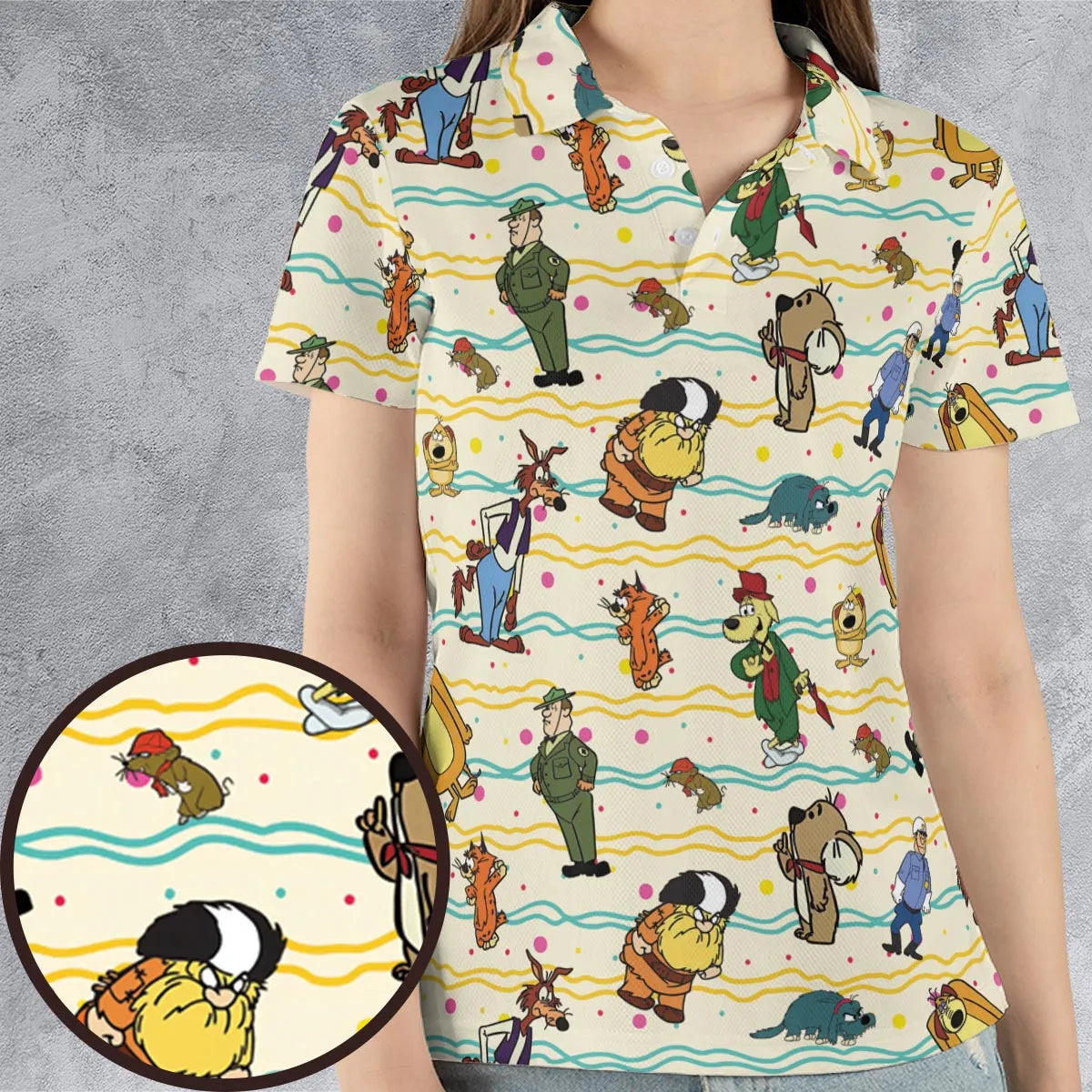 Unisex Polo Shirt - 264KKN74