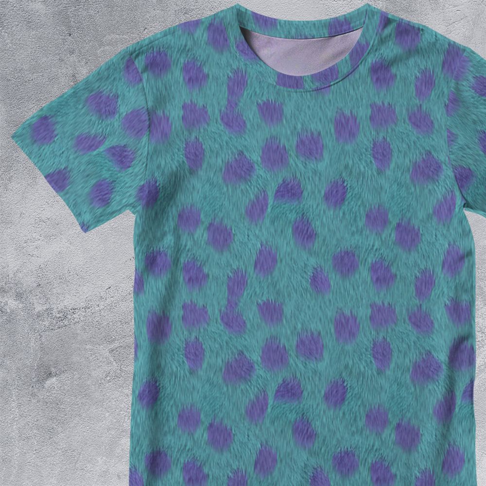 All-Over Print Unisex T-Shirt - XXK6XB5W -  - 2