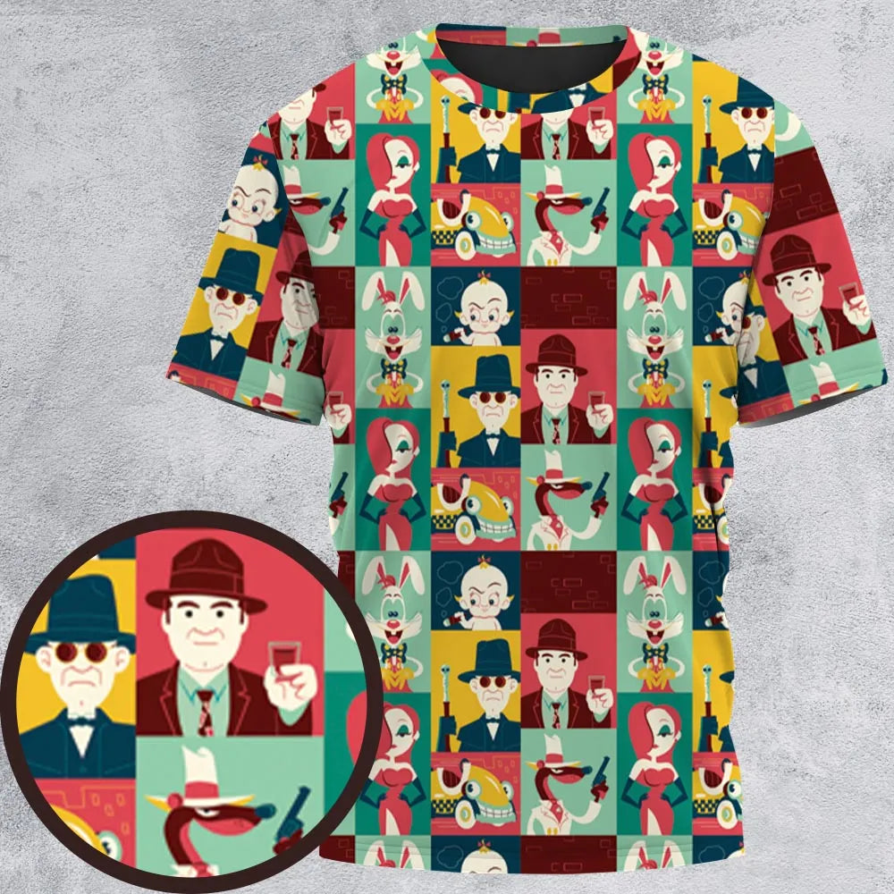 Full Print T-Shirt - TW6Y9JYS