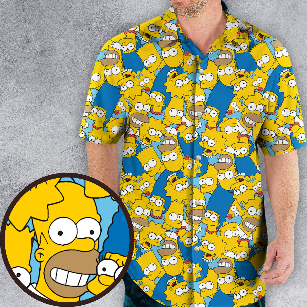 Hawaiian Shirt - AJM72QKD