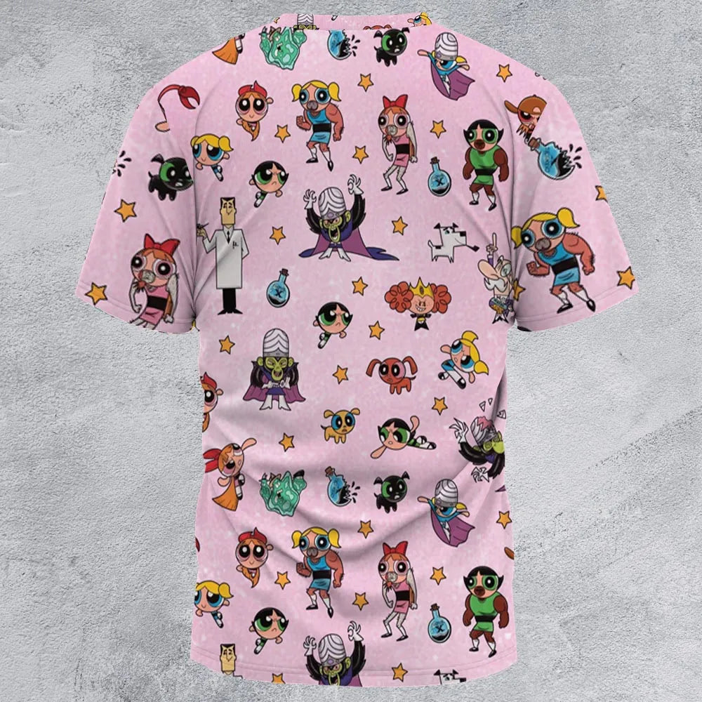 Full Print T-shirt - R81M22FC