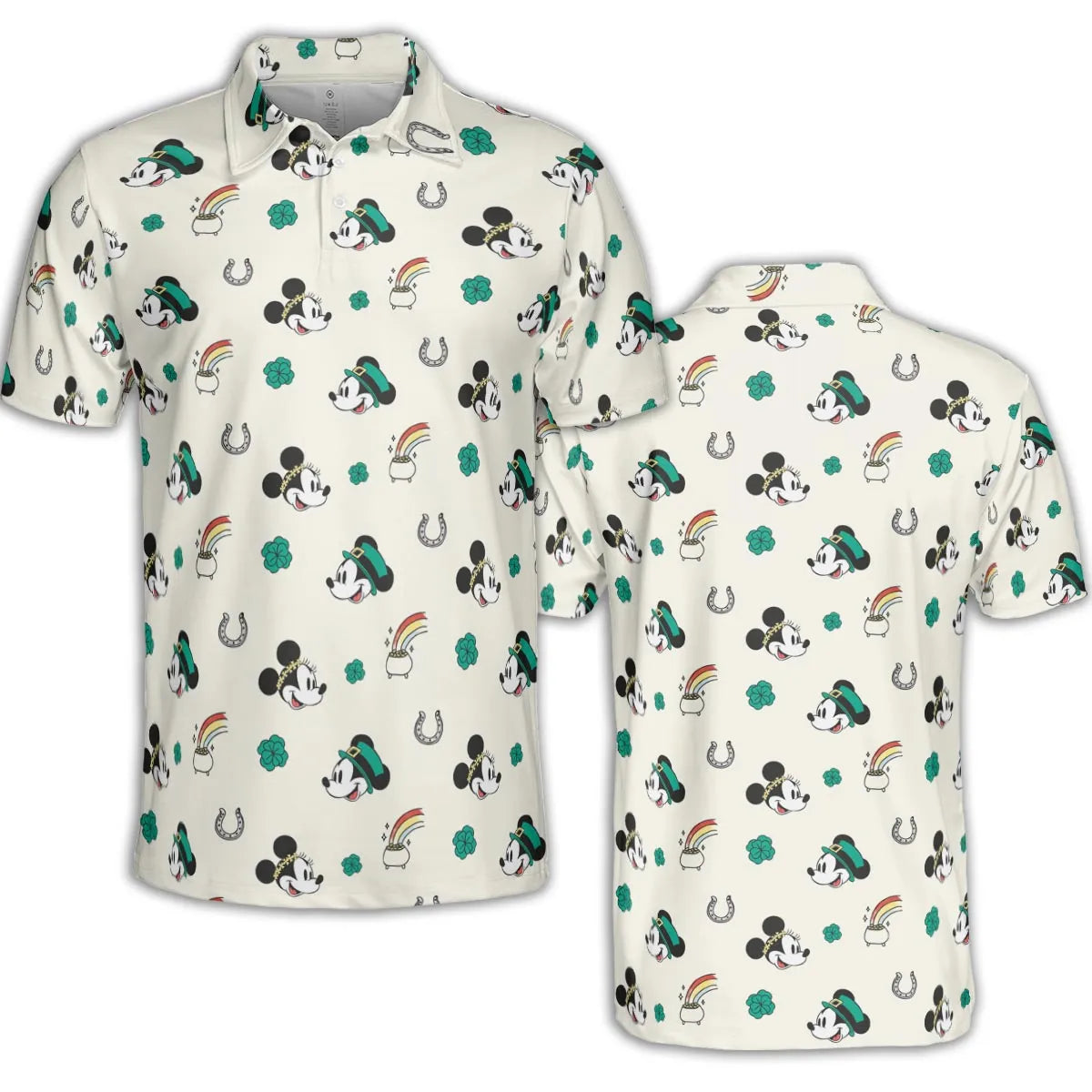 Unisex Polo Shirt - QJHHFF7Q