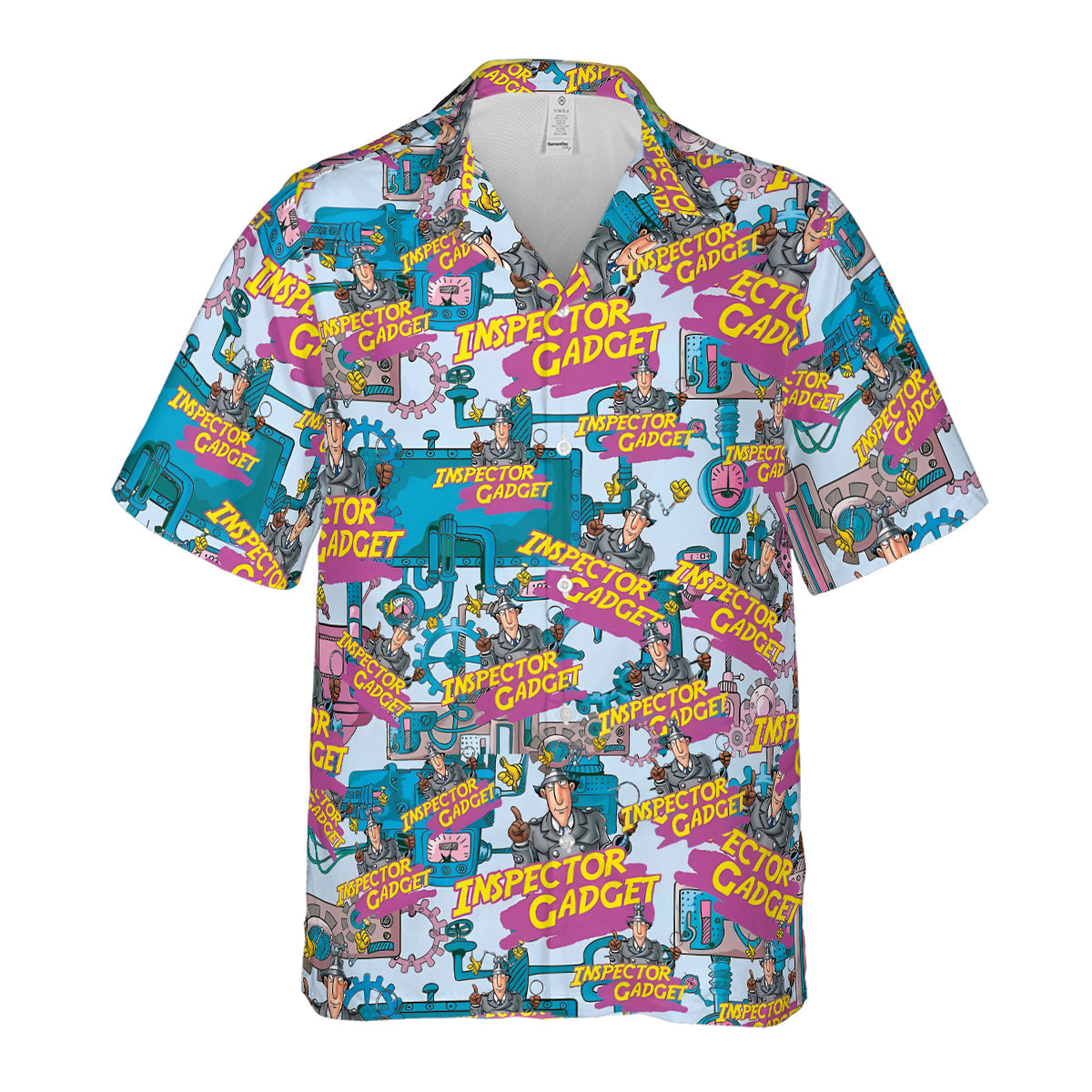 Hawaiian Shirt - 6RDMXAE6