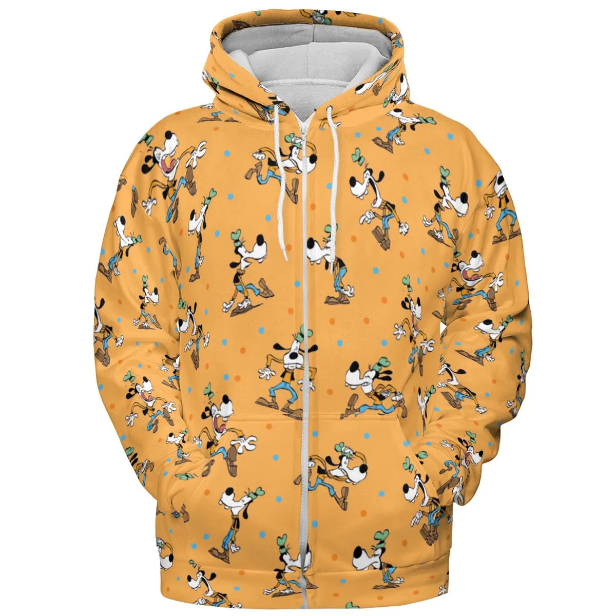 Full Print Hoodie - EAT6PJQD