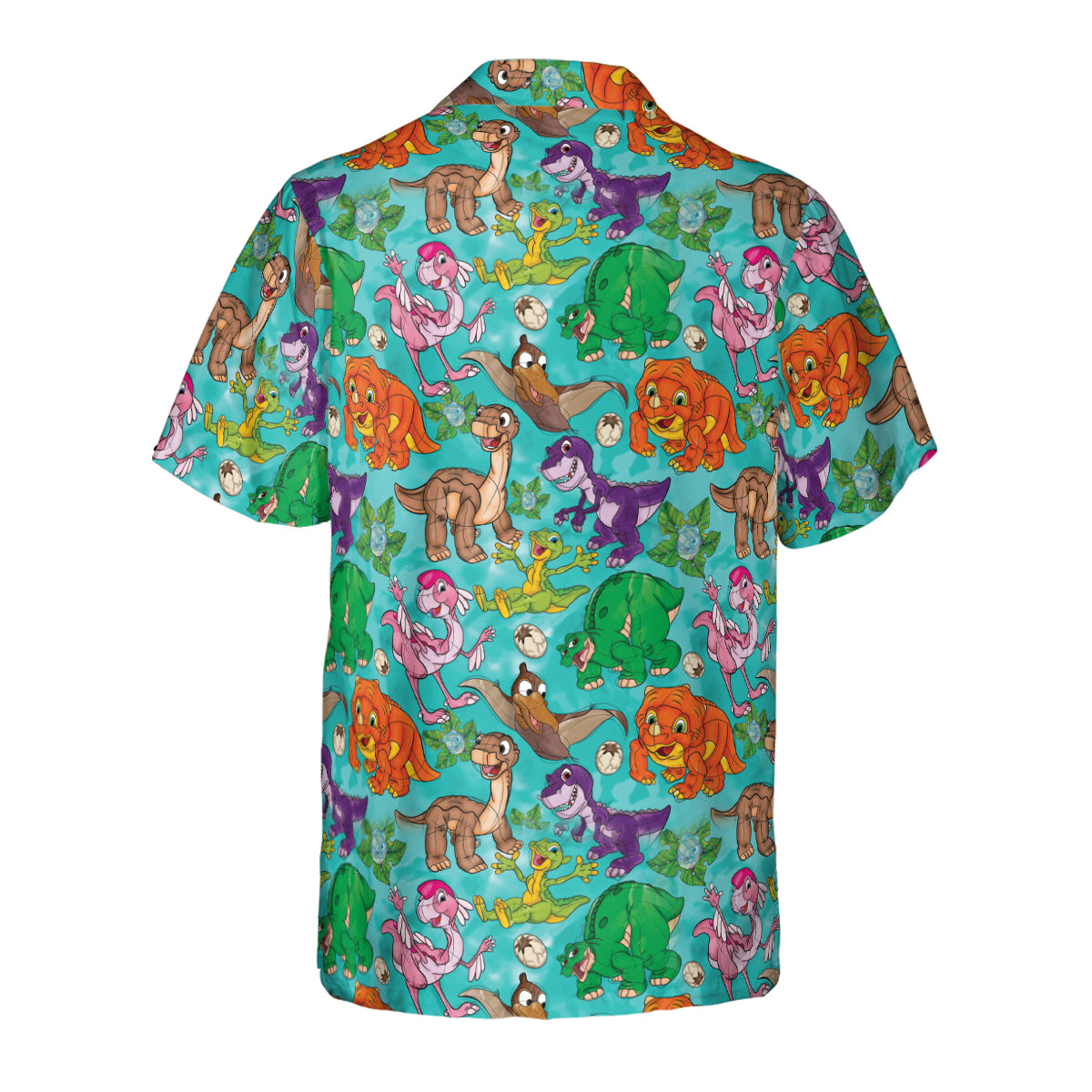 Hawaiian Shirt - SS4PN8WF