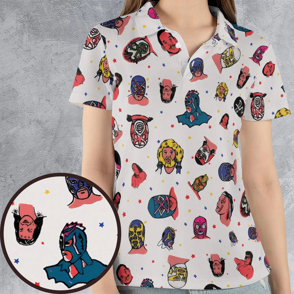 Unisex Polo Shirt - 9UXH2TRW