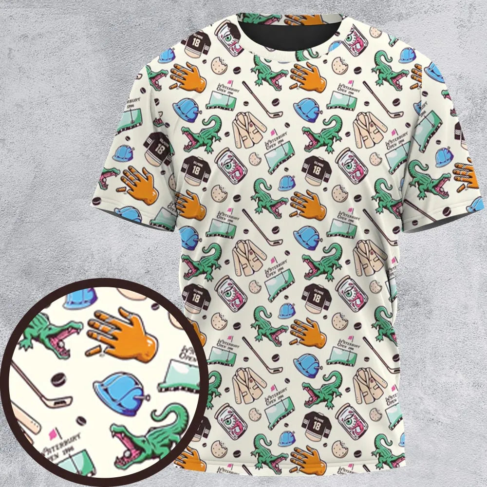 Full Print T-Shirt - BCB3GQB2