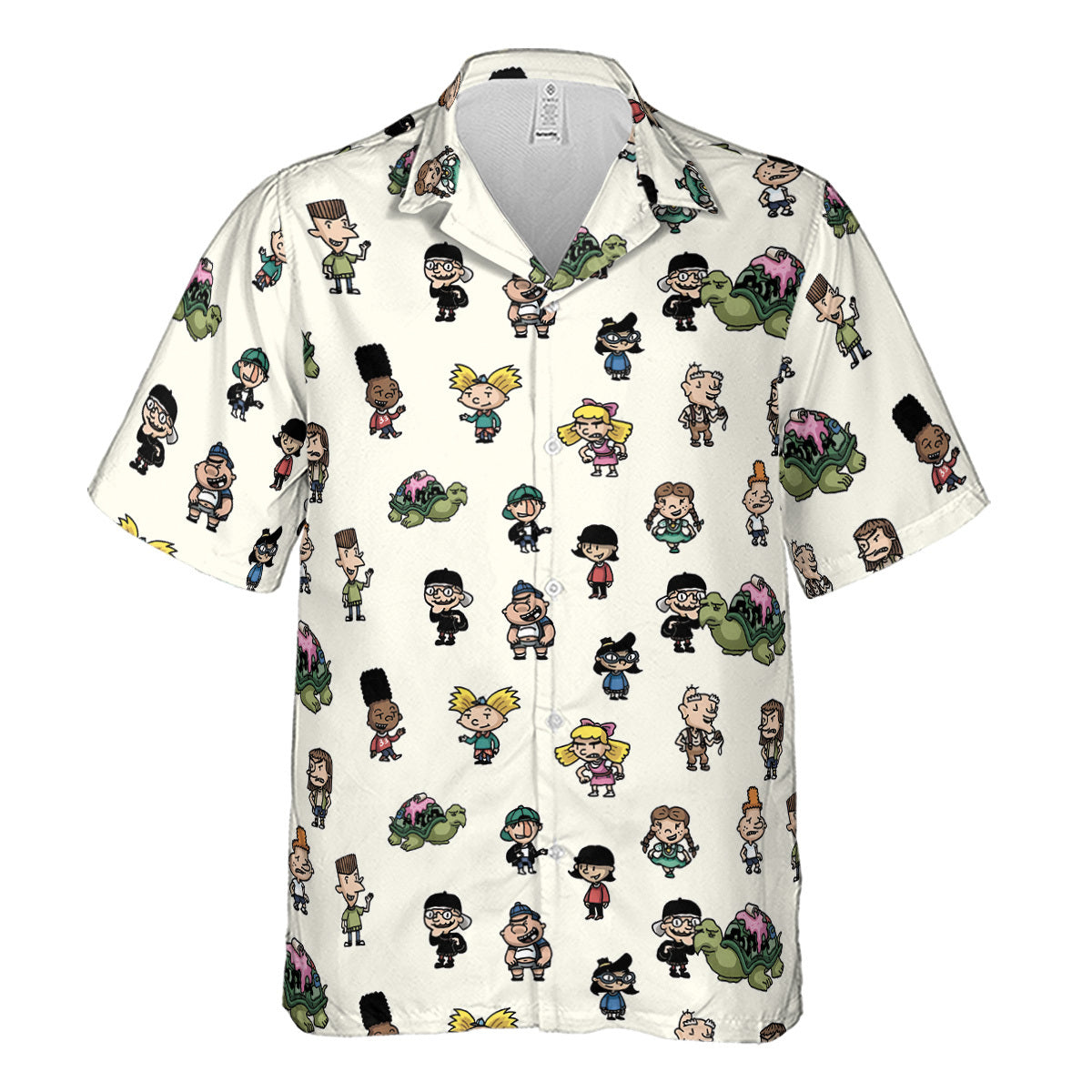 Hawaiian Shirt - LXVJVTB7