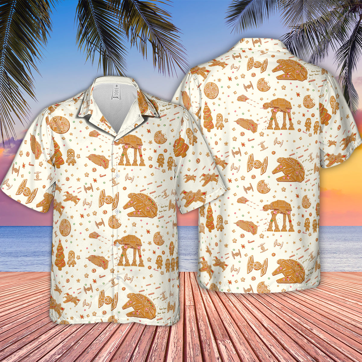 Hawaiian Shirt - YUM7U9UE