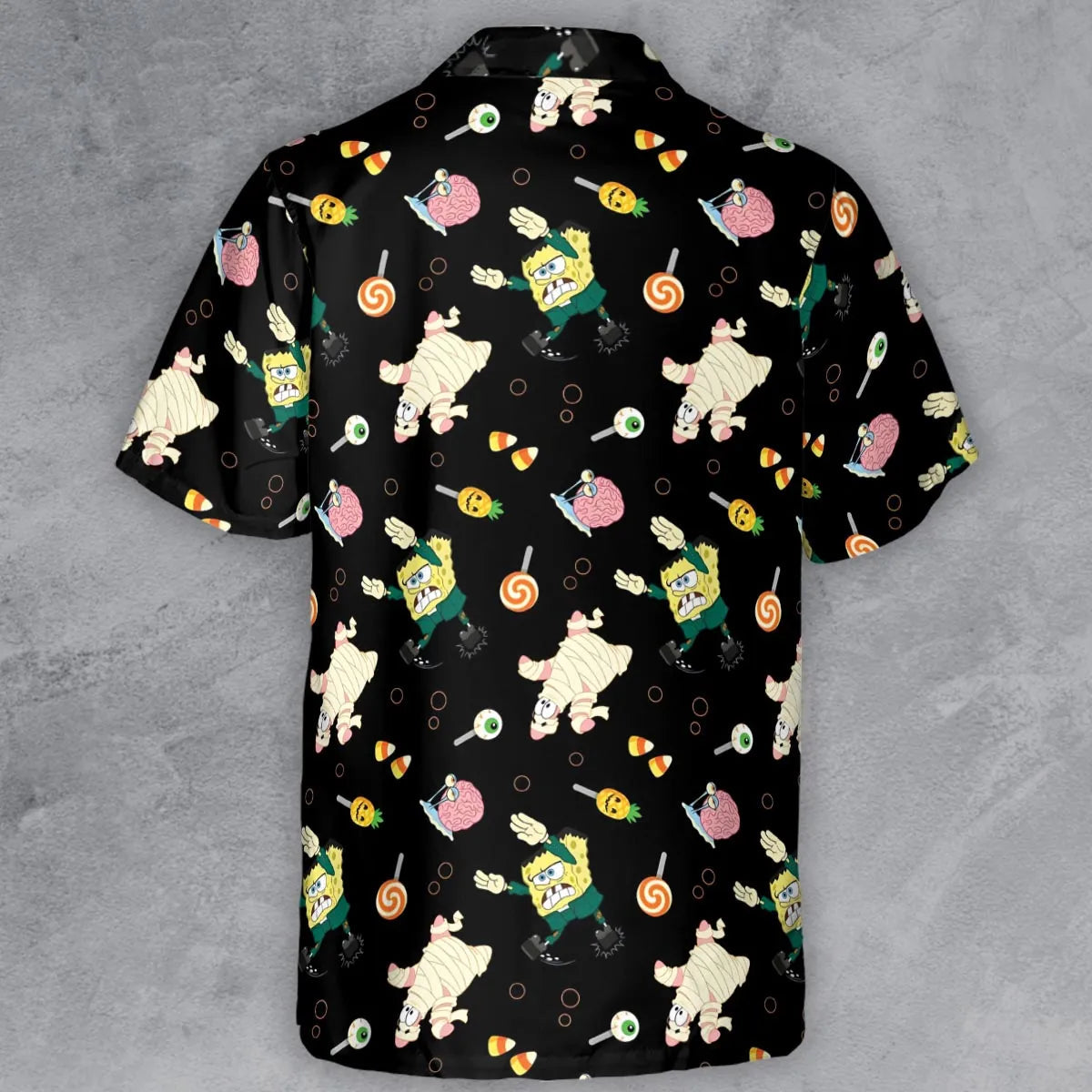 Short Sleeve Button Shirt - JA637QYD