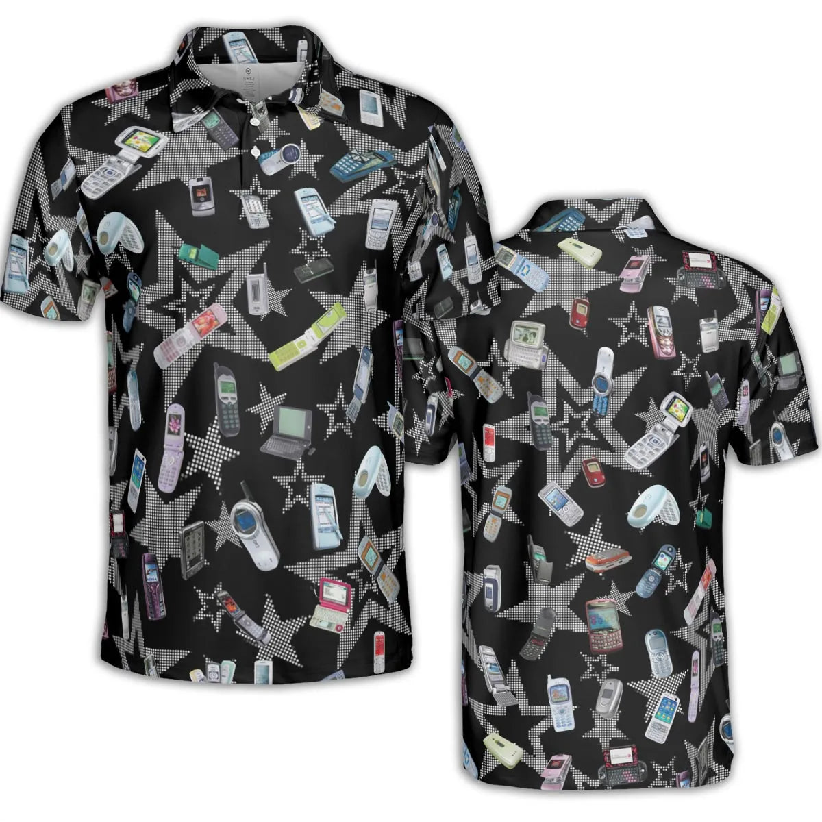 Unisex Polo Shirt - J7NSYDT3