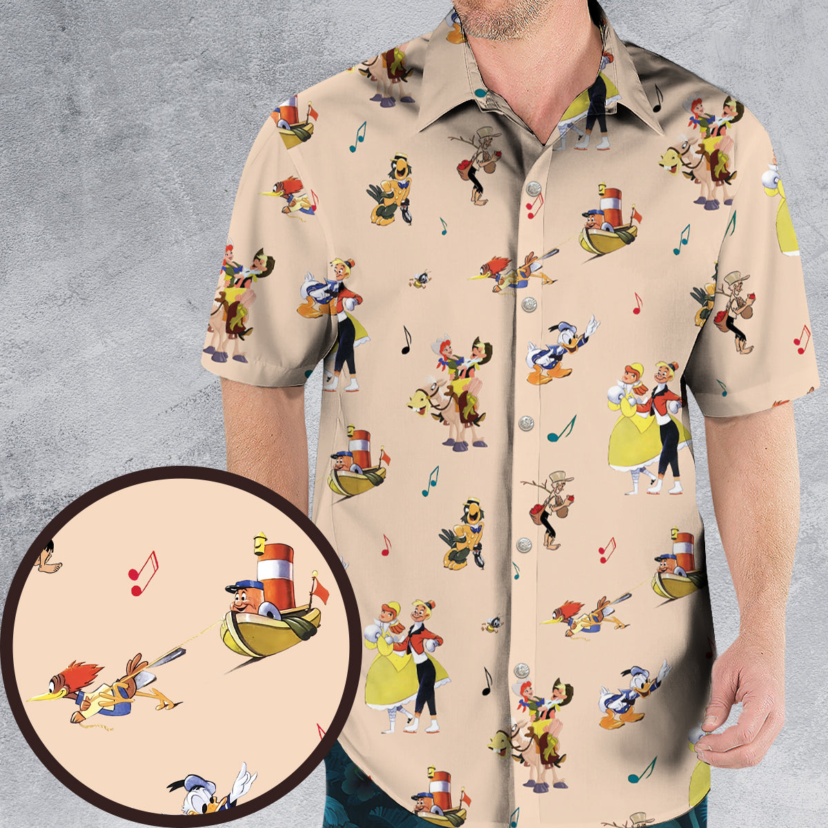Hawaiian Shirt - 9FXWWGBJ