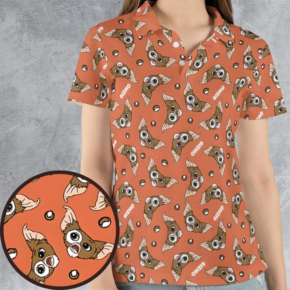 Unisex Polo Shirt - 1DWQ7F58