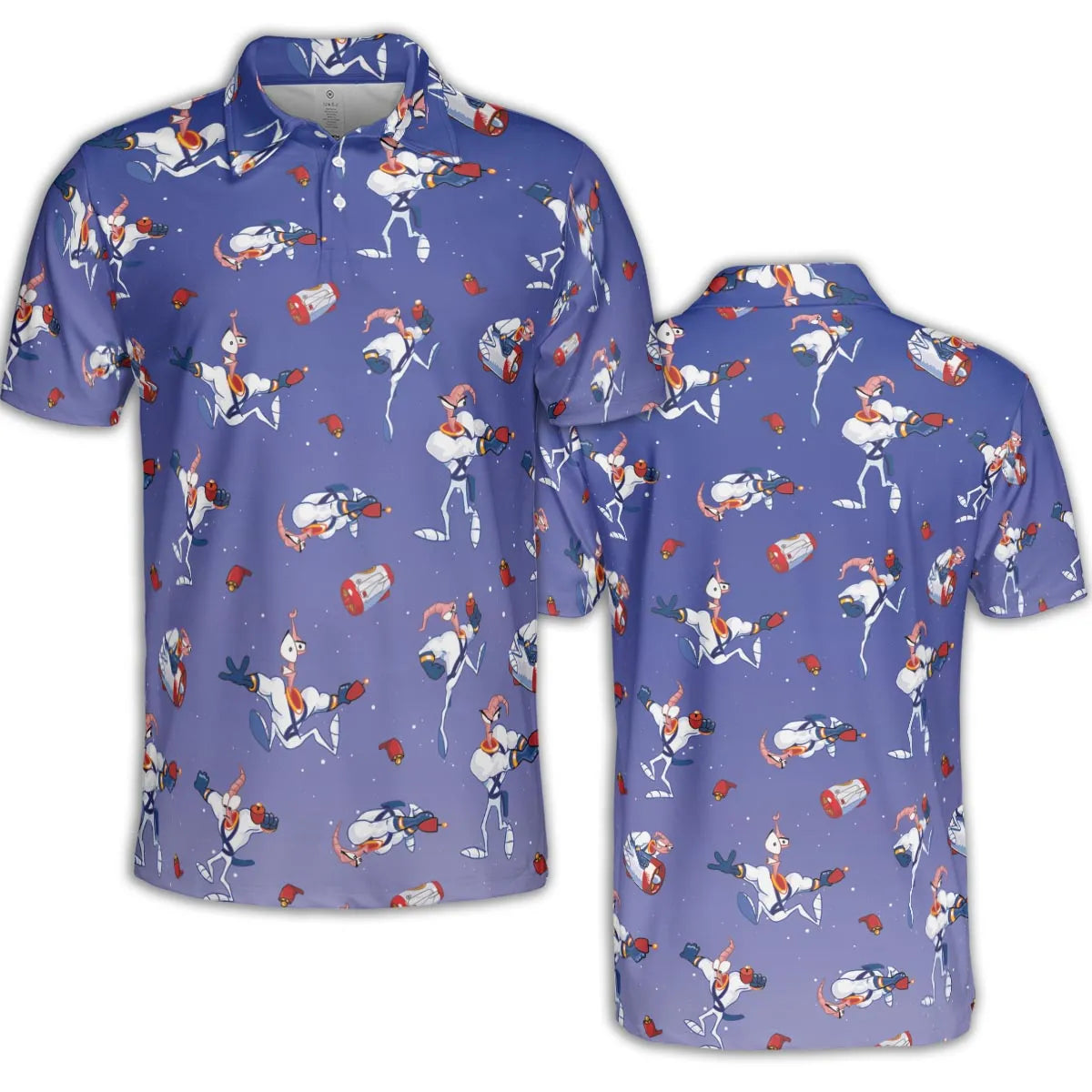 Unisex Polo Shirt - G1F1CRVJ