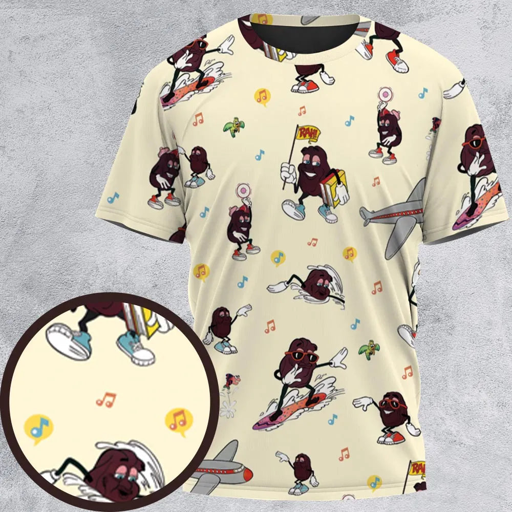 Full Print T-Shirt - 89GGUSX3