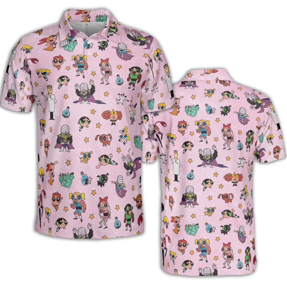 Unisex Polo Shirt - Z8MLDVZ5