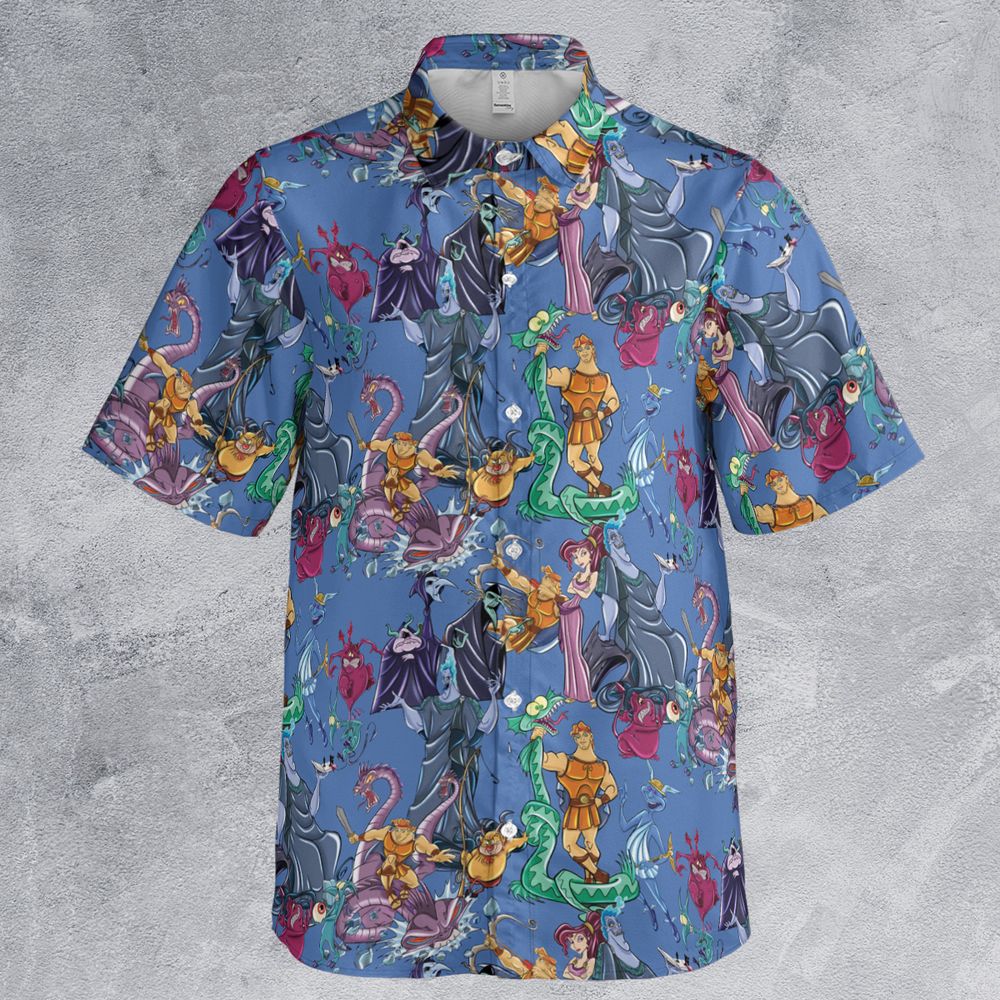 Button Down Shirt - 811369DZ -  - 2
