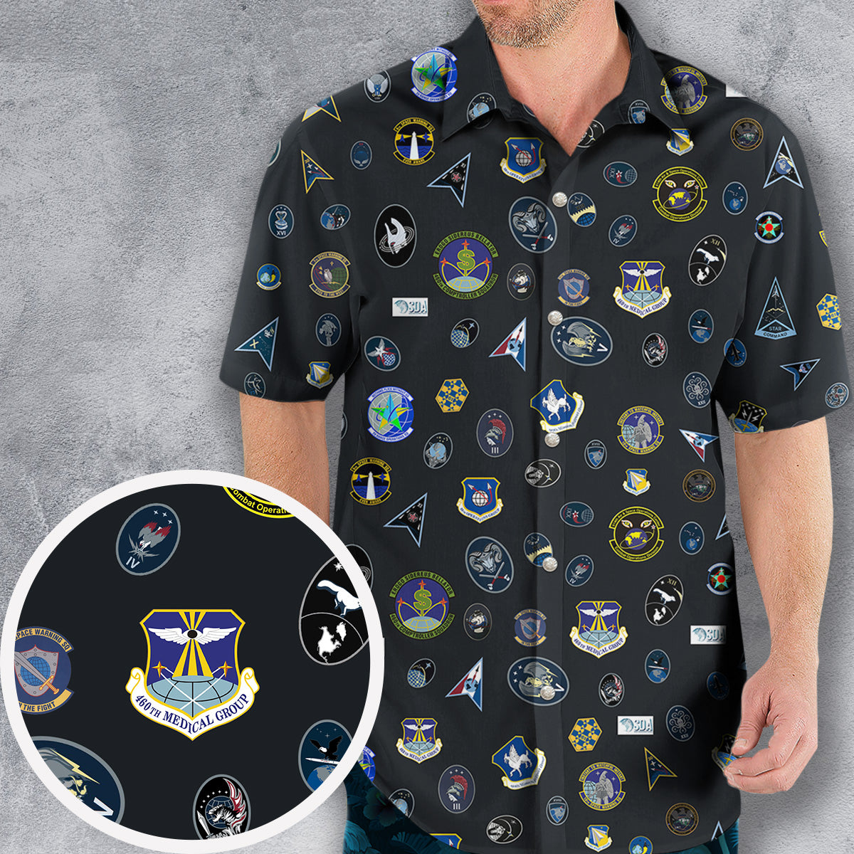 Hawaiian Shirt - 43ZWETF8