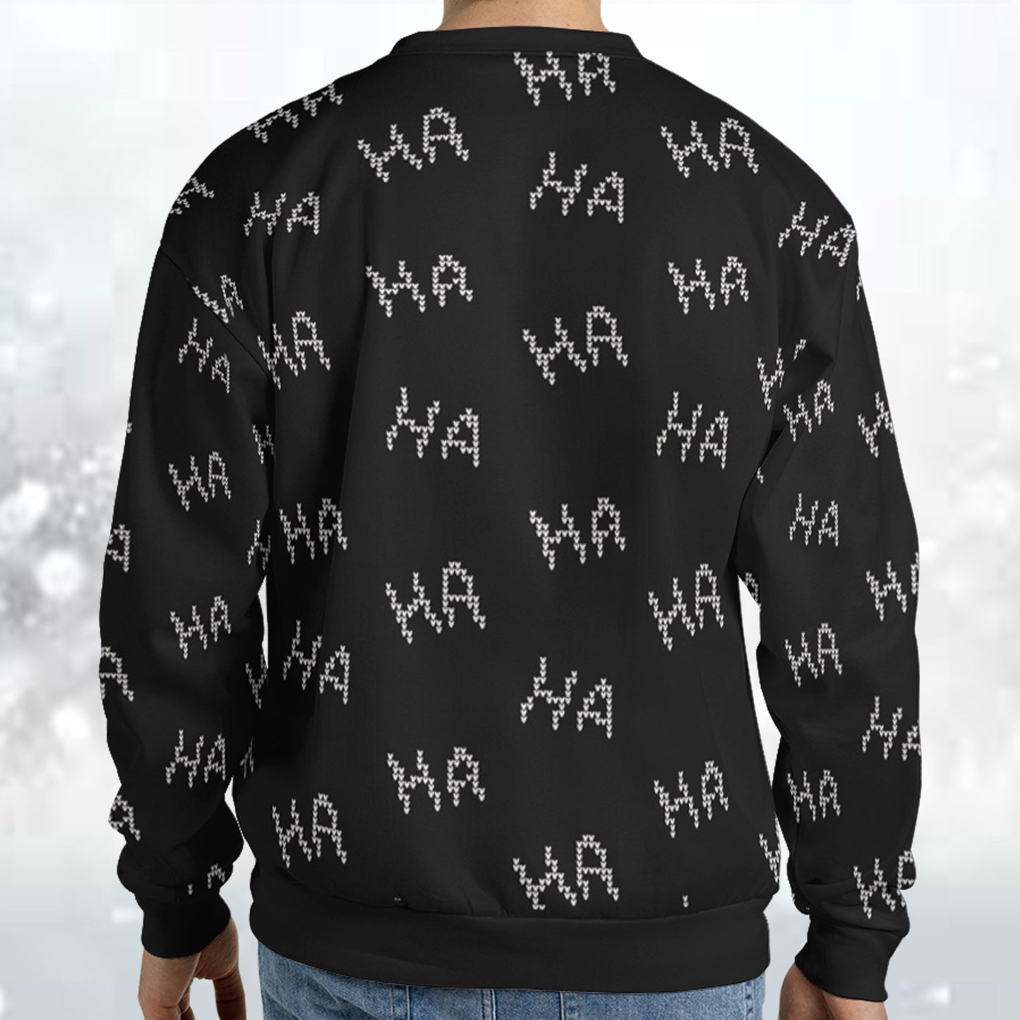 Ugly Christmas Sweatshirt - 463KYP8Y